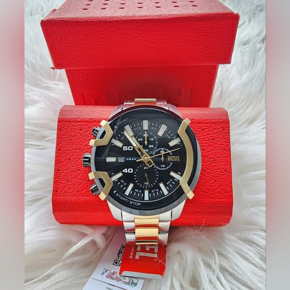 Diesel Watch Original Brand New With Tag